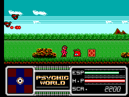 Psychic World Screenshot 1